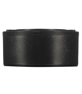 Переходник для лотка водоотводного 1000х115х55/95 мм пластиковый Gidrolica (18062)