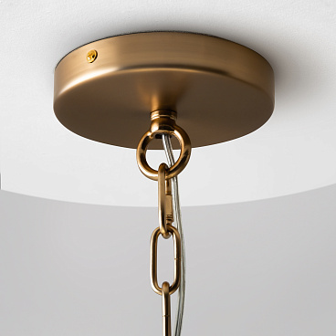 Подвесной светильник Maytoni MOD007PL-10G