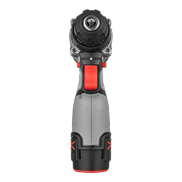 Дрель-шуруповерт аккумуляторная бесщеточная P.I.T. PBM12K-10B/2 12 В 1,5 Ач Li-Ion 2 АКБ и ЗУ