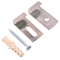 Набор для крепления зеркала