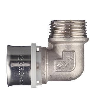 Угол VALTEC (VTm.253.N.003206) 32(пресс) х 1 НР(ш)