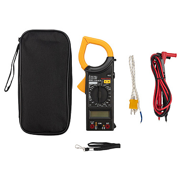 Клещи токовые Mastech M266C (13-1303)