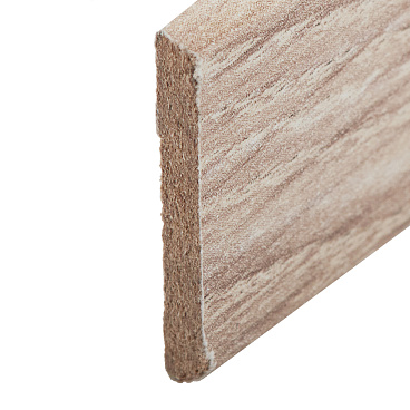 Планка МДФ завершающая брисбен 26х2600х3 мм Союз