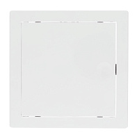 Люк ревизионный Evecs ЛР пластиковый 120х120 мм врезной