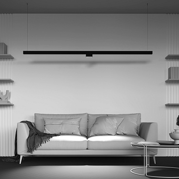 Трековый светильник Technical TR033-2-12W3K-B