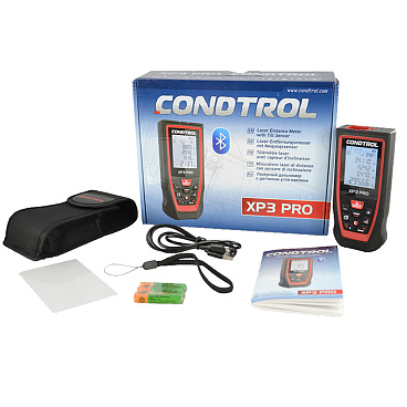 Дальномер лазерный Condtrol XP3 Pro 120 м (1-4-103)