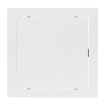 Люк ревизионный Evecs ЛР пластиковый 120х120 мм врезной