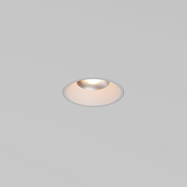 Встраиваемый светильник Technical DL059-7W3K-TRS-W