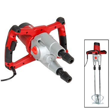 Дрель-миксер электрическая Einhell TE-MX 1600-2 1600 Вт (4258561)