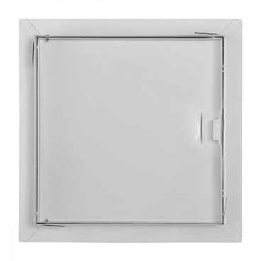 Люк ревизионный Era стальной 400х400 мм врезной с ручкой