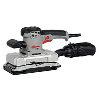 Шлифмашина вибрационная электрическая Crown CT13682V 430 Вт 115х280 мм