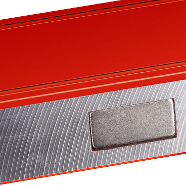 Уровень магнитный Kapro 80 см 2 глазка усиленный