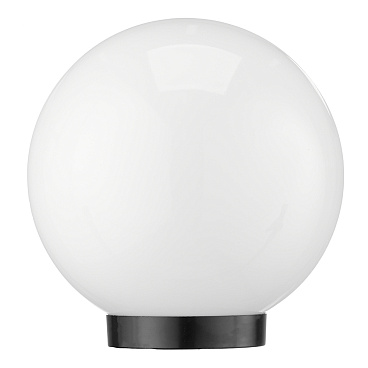 Светильник садово-парковый Svet Анелма белый 210 мм E27 60 Вт IP44 (1200-00200/3977)