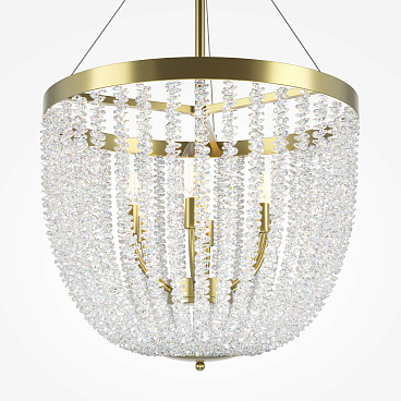 Подвесной светильник Maytoni MOD440PL-06BS