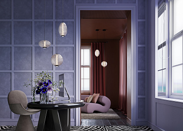 Подвесной светильник Maytoni MOD397PL-L12B3K