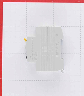 УЗО IEK Karat ВД1-63 16А 1P+N тип AC 30 мА 4,5 кА (MDV10-2-016-030)