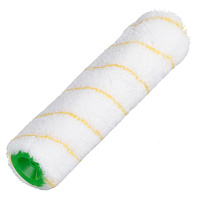 Валик полиакрил 250 мм d48 мм ворс 11 мм для водной основы без ручки Wenzo Milano