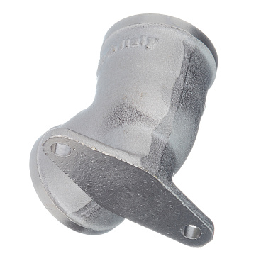 Водорозетка Stout 1/2 ВР(г) х 1/2 ВР(г) никелированная латунная (SFT-0039-000012)