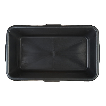 Контейнер строительный пластиковый прямоугольный 90 л Эконом