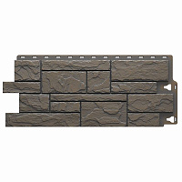 Панель фасадная Docke Сланец 930х406 мм куршевель