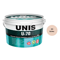 Затирка цементно-полимерная Unis U-70 С03 багамы 2 кг