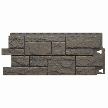 Панель фасадная Docke Сланец 930х406 мм куршевель