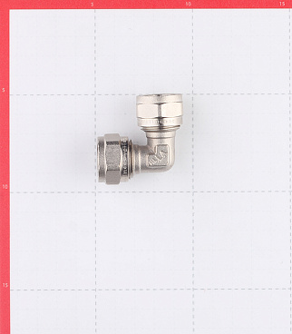 Угол VALTEC (VTm.351.N.001616) 16 обж(ц) х 16 обж(ц)