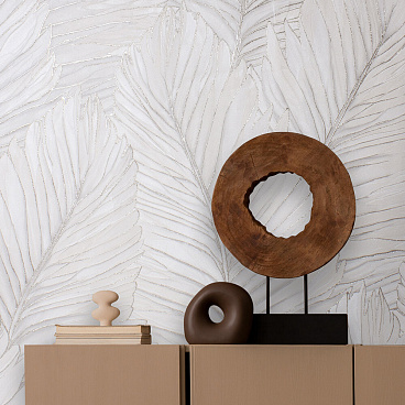 Обои компакт-винил на флизелиновой основе Victoria Stenova Yalta 287312 (1,06х10,05 м)