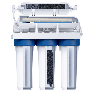 Фильтр для воды Барьер Профи Осмо 100 пятиступенчатый обратного осмоса 0,0001/1/5 мкм