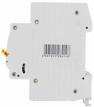 Автоматический выключатель модульный IEK Karat ВА 47-29 3P 63А тип C 4,5 кА 400 В (MVA20-3-063-C)