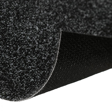 Ковролин коммерческий Gent 923 черный 3 м