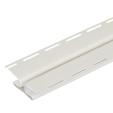 H-профиль соединительный Nordside 3050 мм белый