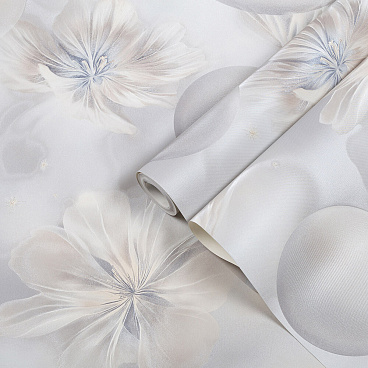 Обои компакт-винил на флизелиновой основе Palitra Family Faraday FM72425-42 (1,06х10,05 м)