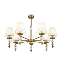 Потолочный светильник Freya FR1009CL-07BS