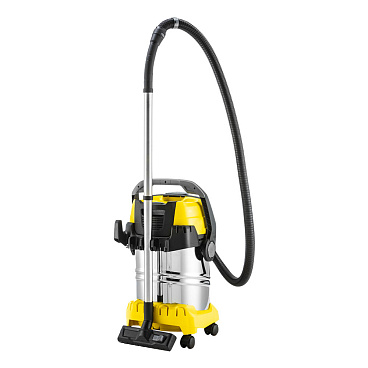 Строительный пылесос Karcher WD 6 P S V-30/6/22/T (YSY) *EU 1300 Вт 30 л (1.628-360.0)