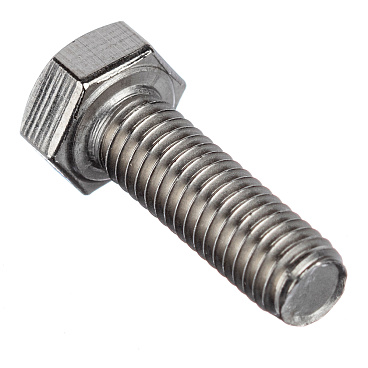 Болт нержавеющая сталь M5x16 мм DIN 933 (8 шт.)