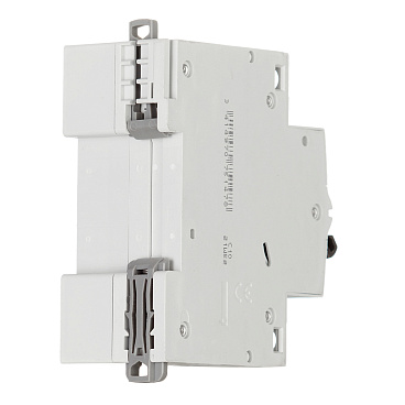 Автомат дифференциальный Legrand RX3 10А 1P+N тип AC 30 мА 6 кА (419397)