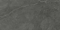 Леда Блэк Керамогранит 60х120 матовый гравированный