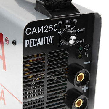 Сварочный аппарат инверторного типа Ресанта САИ 250 ММА (65/6)