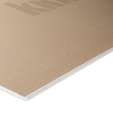 Гипсокартон Knauf 2500х1200х9,5 мм