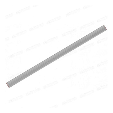 Правило алюминиевое 3 м прямоугольник Зубр