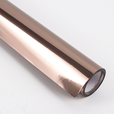 Пленка статическая декоративная для окон желтая 0,45х1,5 м Room Decor