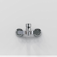 Смеситель для ванны/душа LAPARET Молера/MOLERA N2033502LPT