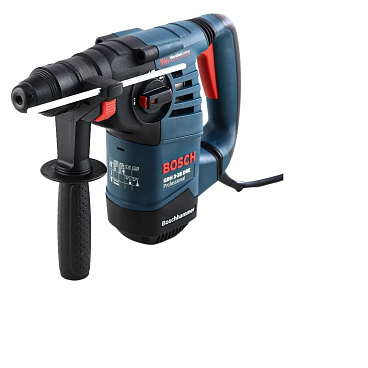 Перфоратор электрический Bosch GBH 3-28 DRE 800 Вт 3,1 Дж SDS-plus (061123A000)