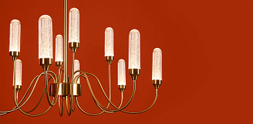 Потолочный светильник Freya FR2050CL-L36BS