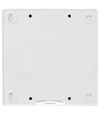 Коробка монтажная для силовых розеток Blanca открытая установка IP20