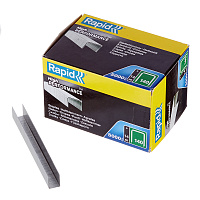 Скобы для степлера Rapid (11915611) тип 140 14 мм (5000 шт.)