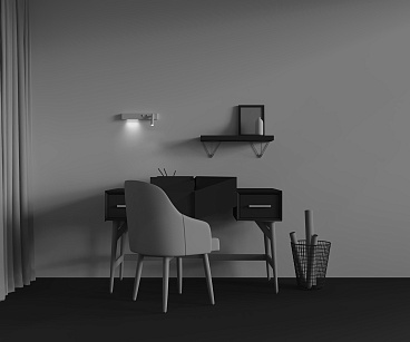 Настенный светильник (бра) Maytoni C031WL-L8W3K1