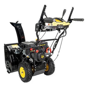 Снегоуборщик бензиновый Champion 610 мм 7 л.с. с зимним двигателем (ST761E)