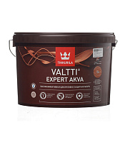 Антисептик Tikkurila/Tikkivala Valtti Expert Akva декоративный для дерева тик 9 л